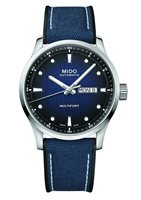 Orologio Mido Uomo MULTIFORT in Acciaio M038.430.17.041.00